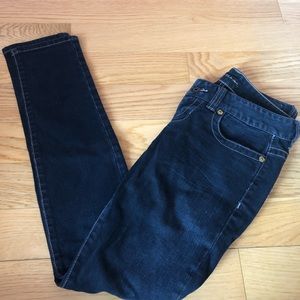 GUESS Jean — skinny leg